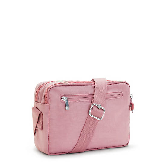 Kipling Abanu Medium Crossbody Veske Rosa | NO 2194FD